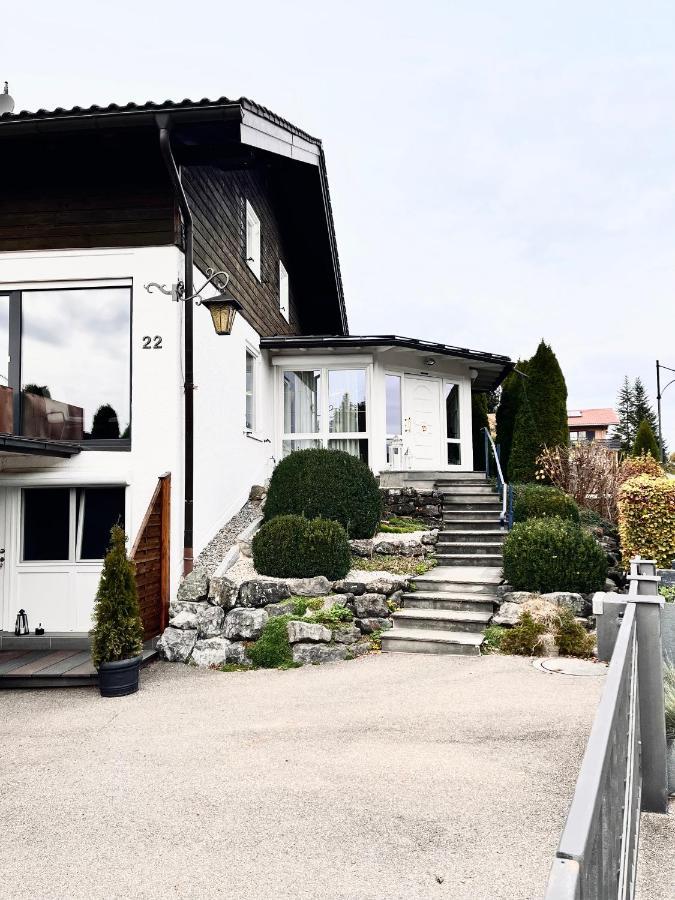 Schoene Gemuetliche Wohnung In Traumhafter Lage Bei Ofterschwang Luaran gambar